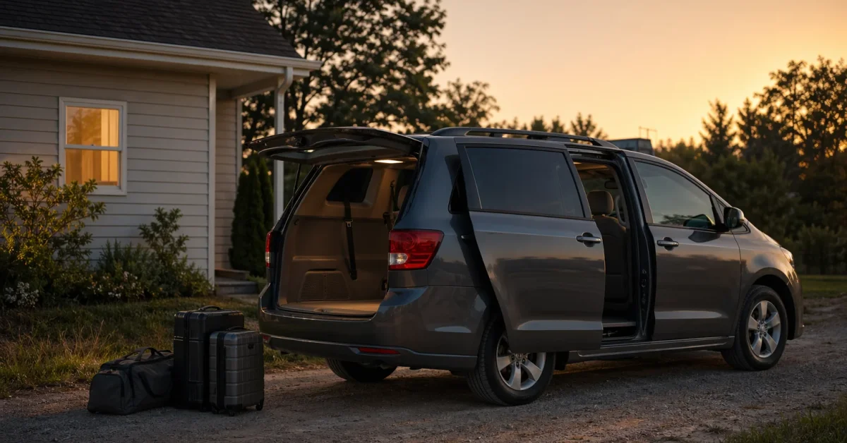 Donate Your Van / Minivan in Phoenix: Help Your Community